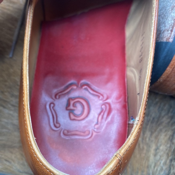 Grenson men’s shoes size 8.5 check them out very nice thanks 🙏 - Picture 8 of 9